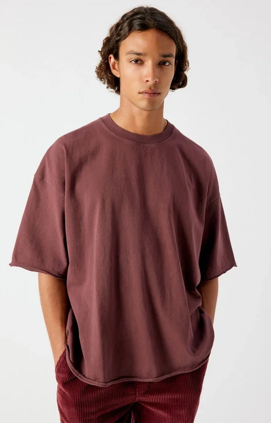 Afoma T-shirt för män, referens: MAFO02BH26