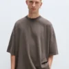 Afoma T-shirt för män, referens: MAFO02BH26