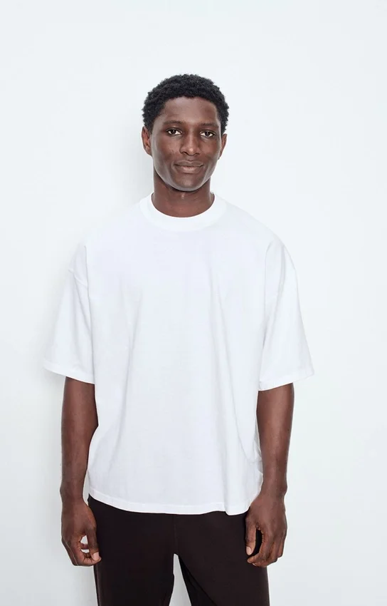 Afoma T-shirt för män, referens: MAFO02BH26