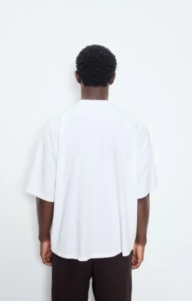 Afoma T-shirt för män, referens: MAFO02BH26