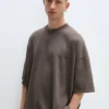 Afoma T-shirt för män, referens: MAFO02BH26