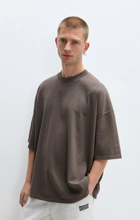 Afoma T-shirt för män, referens: MAFO02BH26