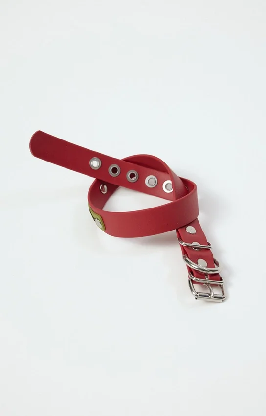 AMV DOGS hundhalsband Artikelnummer: COLLIERCHIENH26