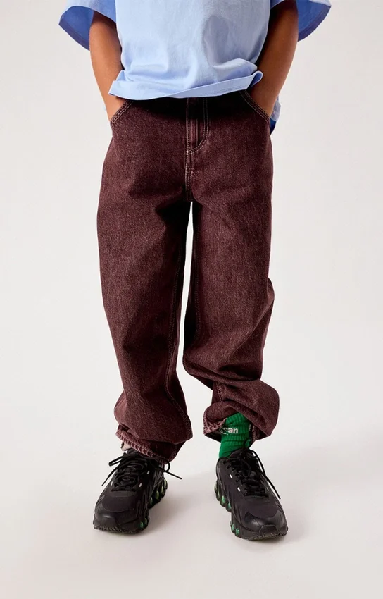 Ballongjeans för barn Oshow Artikelnummer: KOSH11AH26