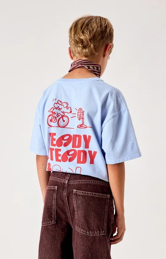 Ballongjeans för barn Oshow Artikelnummer: KOSH11AH26