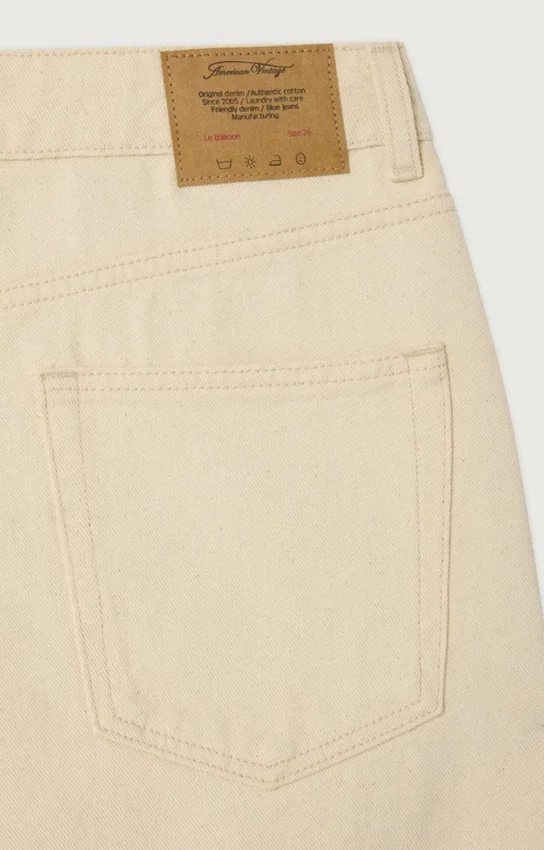 Ballongjeans för damer från Snopdog Artikelnummer: SNOP11BH26