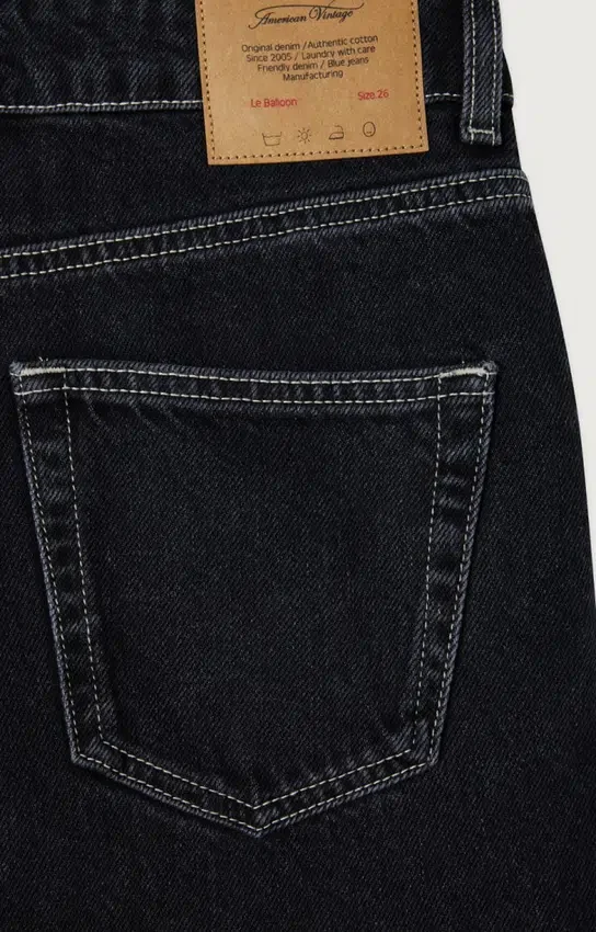 Ballongjeans för damer från Yopday Artikelnummer: YOP11LH26