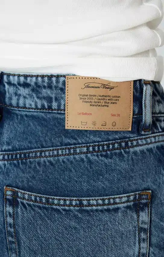Ballongjeans för damer Joybird Artikelnummer: JOY11LH26