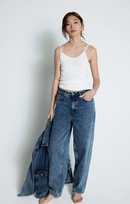 Ballongjeans för damer Joybird Artikelnummer: JOY11LH26