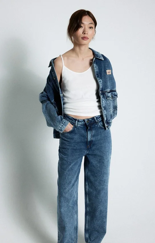 Ballongjeans för damer Joybird Artikelnummer: JOY11LH26