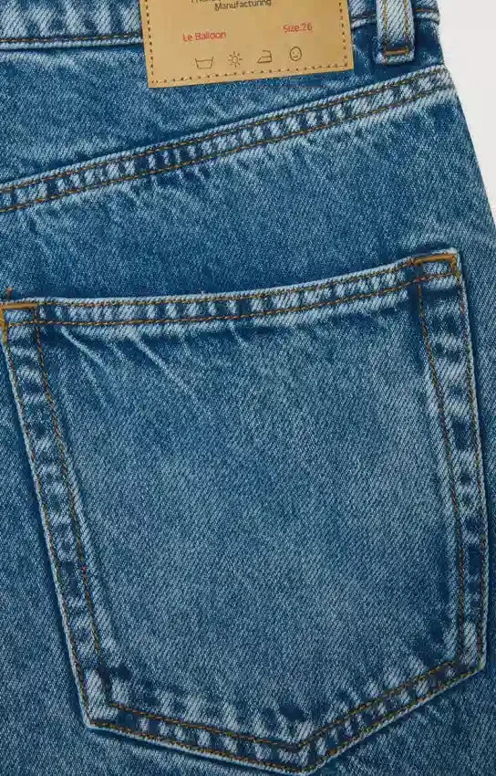 Ballongjeans för damer Joybird Artikelnummer: JOY11LH26
