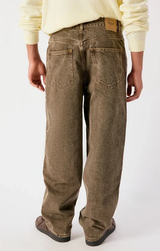 Ballongjeans för herr Oshow-referens: MOSH11AH26