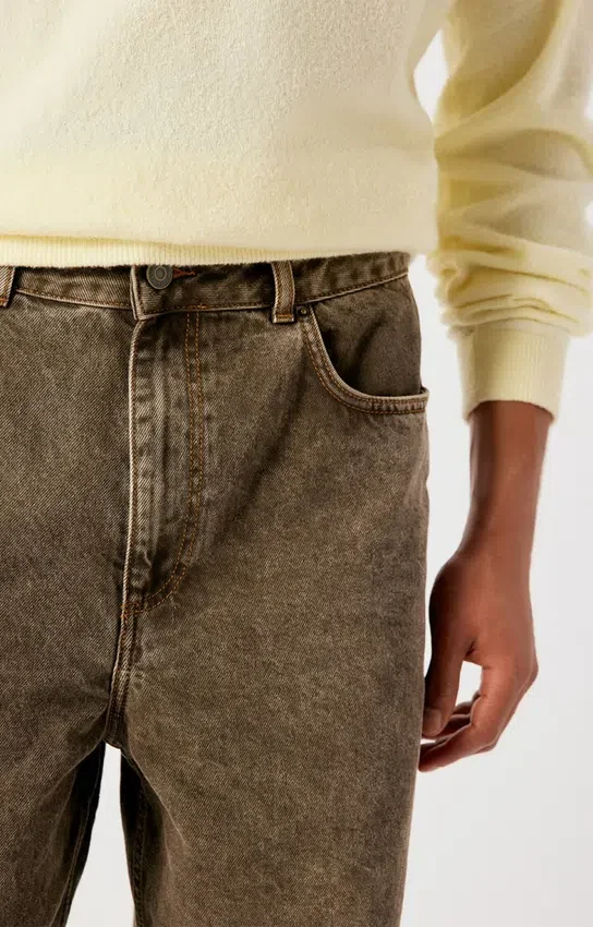 Ballongjeans för herr Oshow-referens: MOSH11AH26