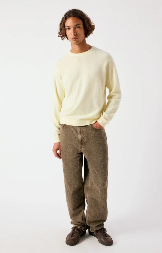 Ballongjeans för herr Oshow-referens: MOSH11AH26
