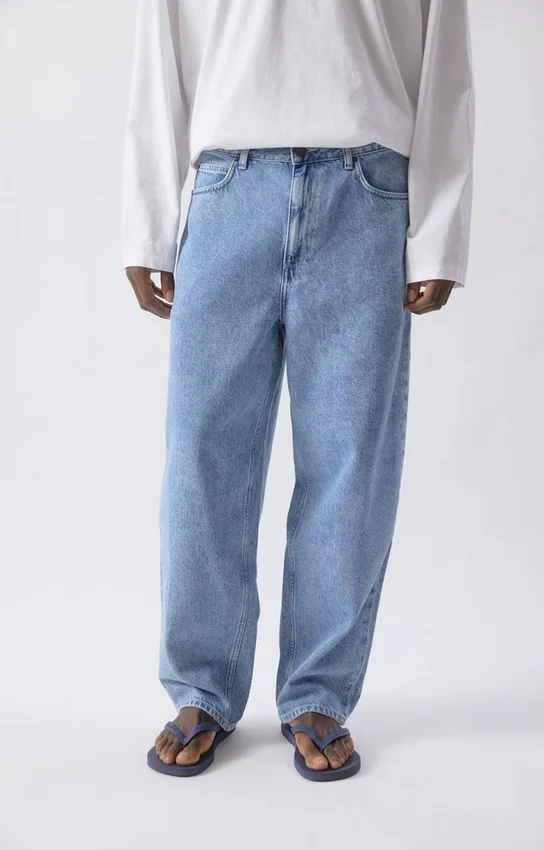 Ballongjeans för män Joybird Artikelnummer: MJOY11GH26