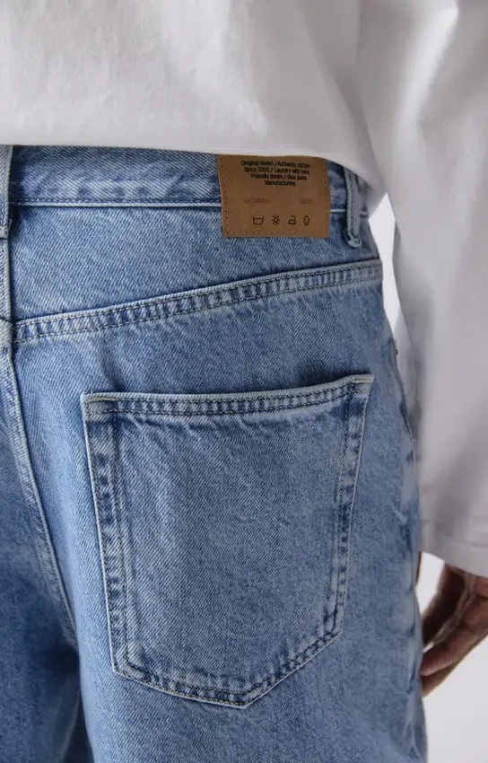 Ballongjeans för män Joybird Artikelnummer: MJOY11GH26