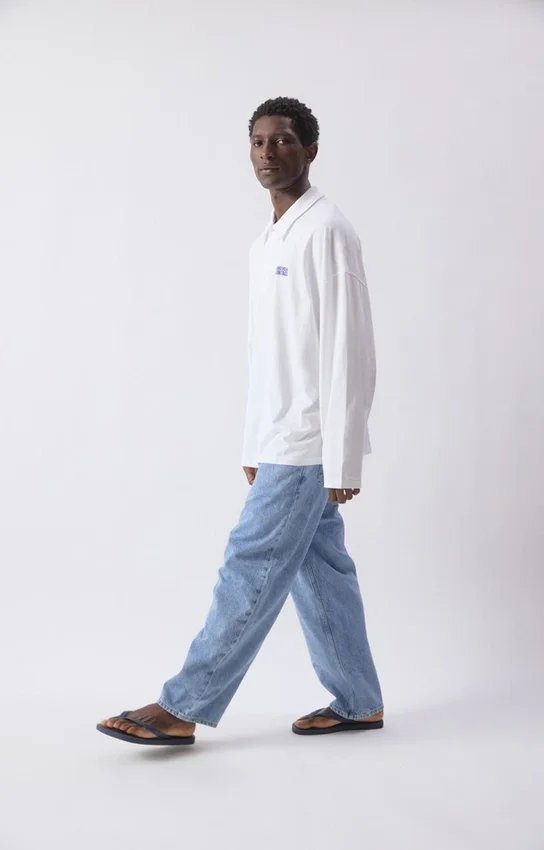 Ballongjeans för män Joybird Artikelnummer: MJOY11GH26