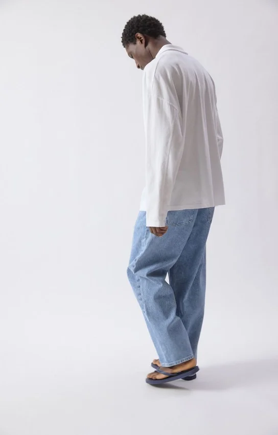 Ballongjeans för män Joybird Artikelnummer: MJOY11GH26