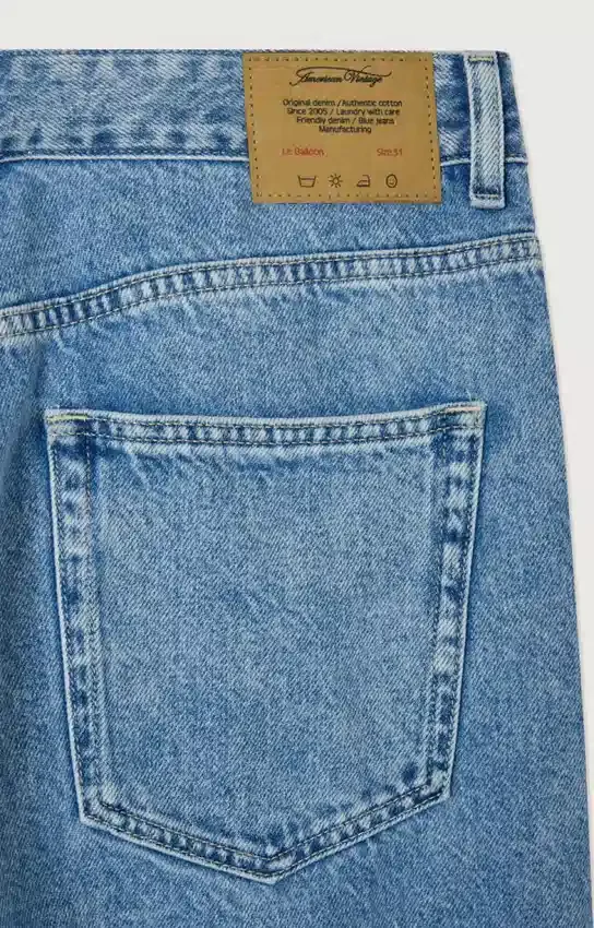 Ballongjeans för män Joybird Artikelnummer: MJOY11GH26