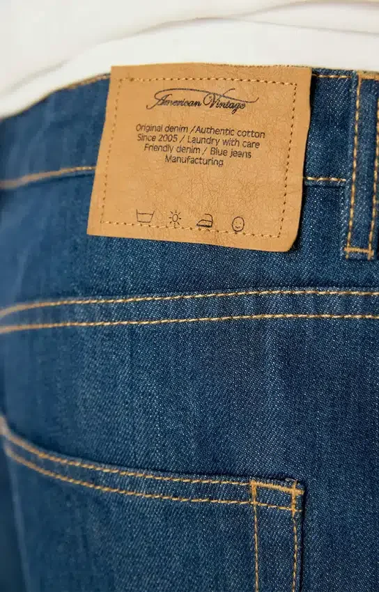 Ballongjeans för män Rifow Artikelnummer: MRIF11AH26