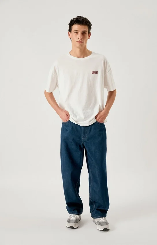 Ballongjeans för män Rifow Artikelnummer: MRIF11AH26