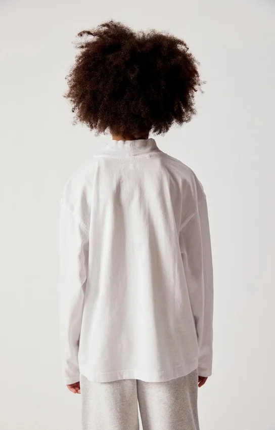 Barn-T-shirt Gixy Artikelnummer: KGIX02CH26