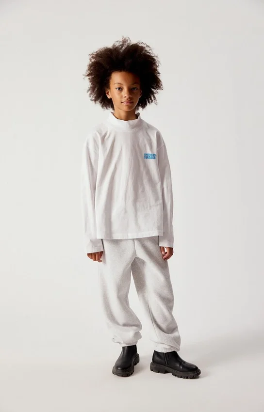 Barn-T-shirt Gixy Artikelnummer: KGIX02CH26