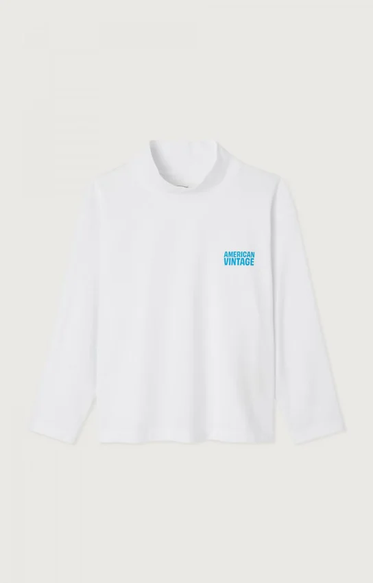 Barn-T-shirt Gixy Artikelnummer: KGIX02CH26