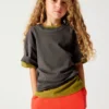 Barn-T-shirt Pymaz Artikelnummer: KPYM02AH26