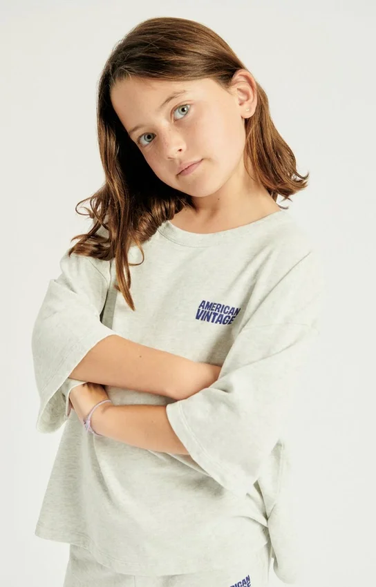 Barn-T-shirt Ykobow Artikelnummer: KYKO02BGH26