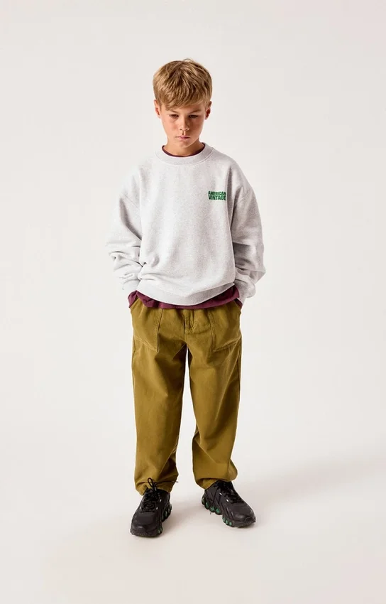 Barntröja Baptown Artikelnummer: KBAP03DH26
