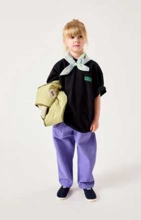 Kids' T-shirt Gixy Artikelnummer: KGIX02AH26