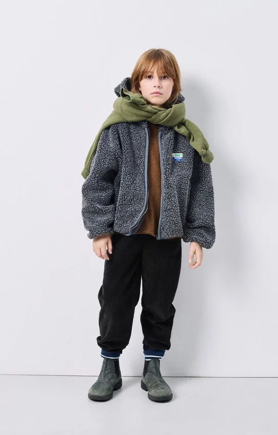 Kids' Jackor Hoktown Artikelnummer: KHOK16AH26