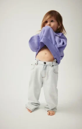 Barnjeans Joybird Artikelnummer: KJOY11BH26