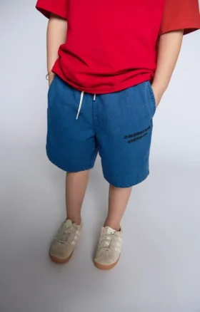 Barnshorts Comow Artikelnummer: KCOM09AH26