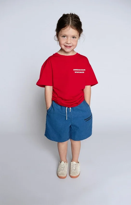 Barnshorts Comow Artikelnummer: KCOM09AH26
