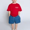 Barnshorts Comow Artikelnummer: KCOM09AH26