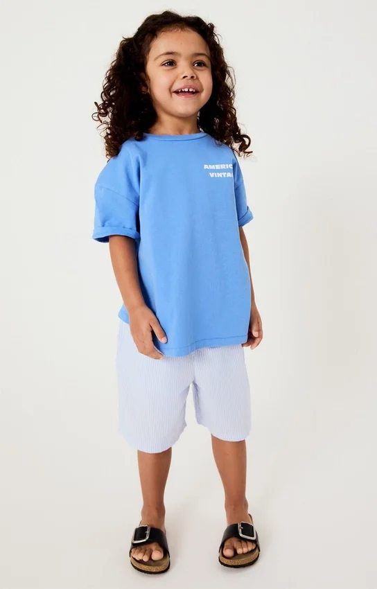 Barnshorts Eluabird Artikelnummer: KELU09AH26