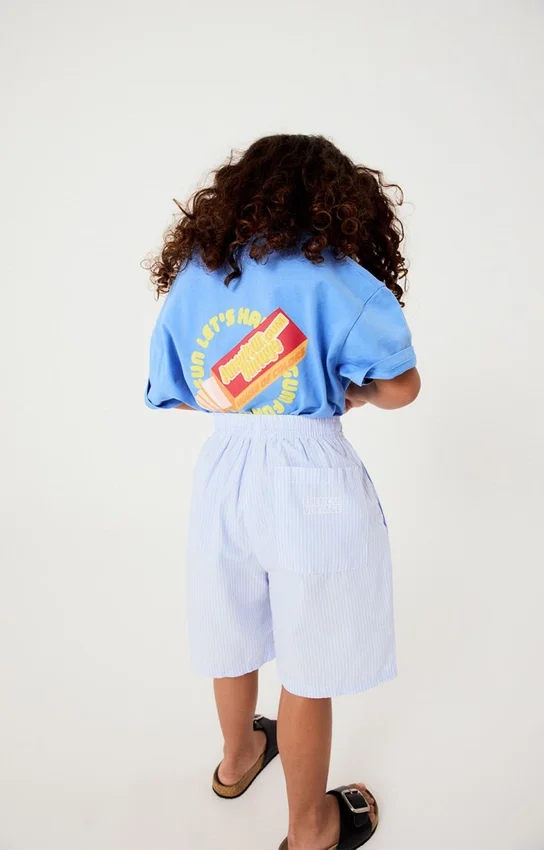 Barnshorts Eluabird Artikelnummer: KELU09AH26