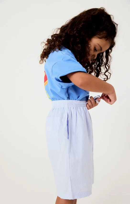 Barnshorts Eluabird Artikelnummer: KELU09AH26