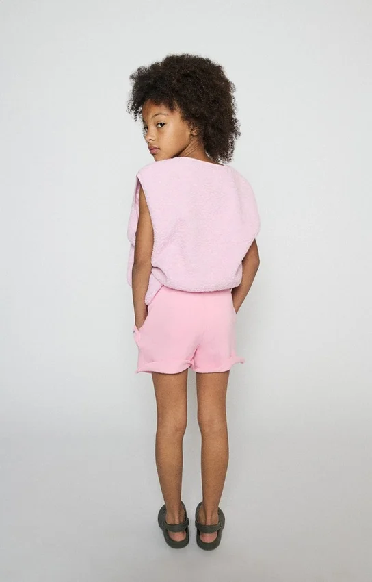 Barnshorts Izubird Artikelnummer: KIZU09AH26