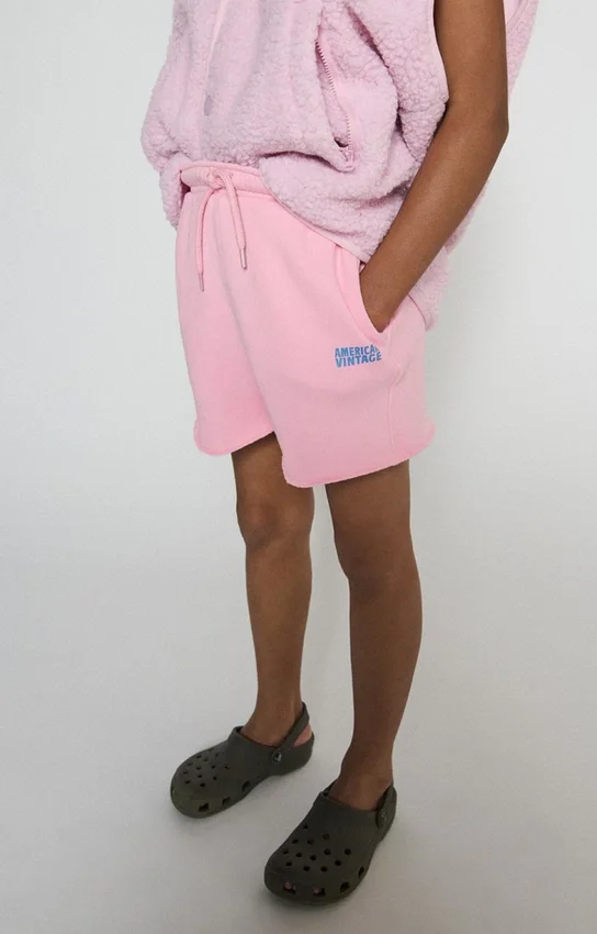 Barnshorts Izubird Artikelnummer: KIZU09AH26