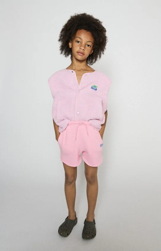 Barnshorts Izubird Artikelnummer: KIZU09AH26