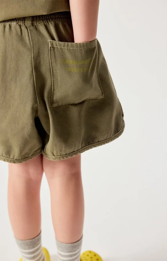 Barnshorts Lycaz Artikelnummer: KLYC09AH26