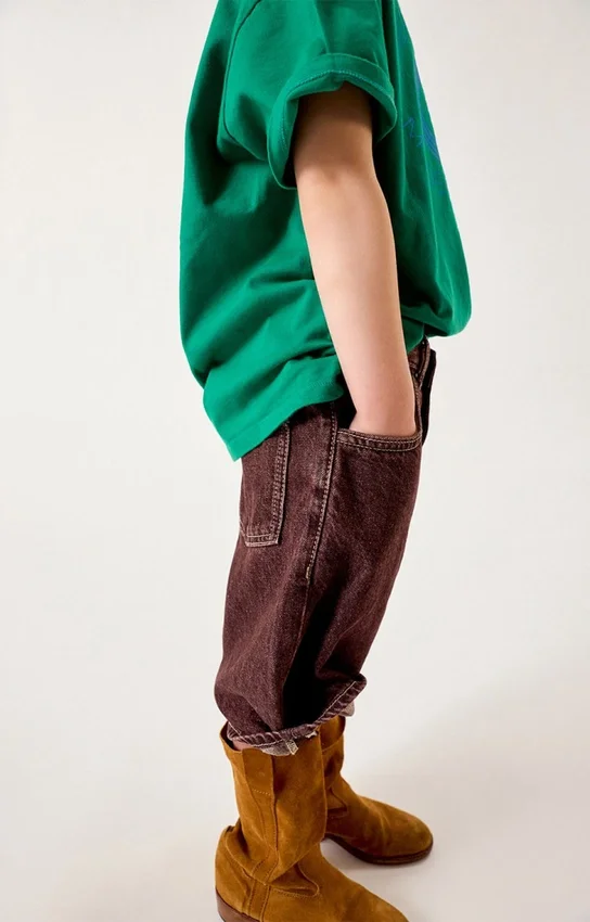 Barnshorts Oshow-referens: KOSH09AH26