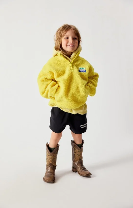 Barnshorts Fizvalley Artikelnummer: KFIZ09BH26
