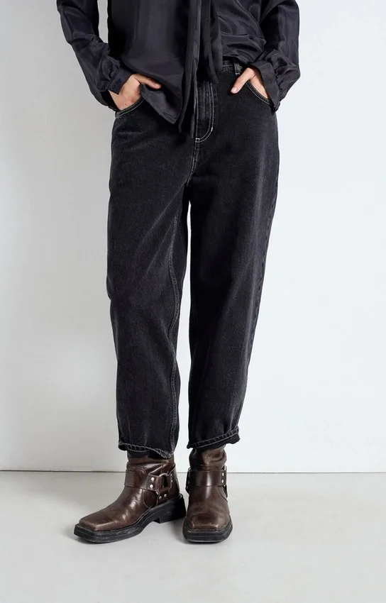 Boyfriend-jeans för damer från Yopday Artikelnummer: YOP11IH26