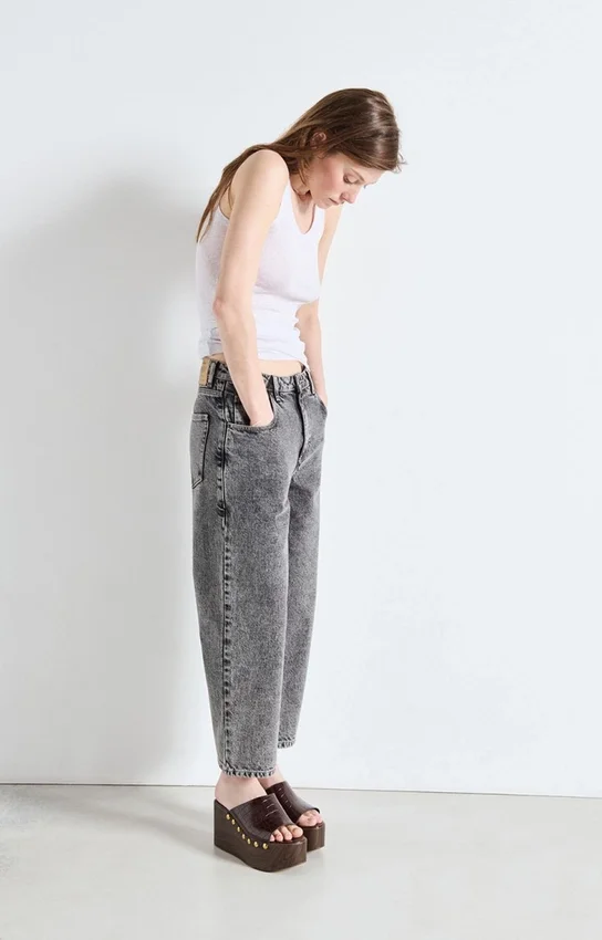 Boyfriend-jeans för damer från Yopday Artikelnummer: YOP11IH26