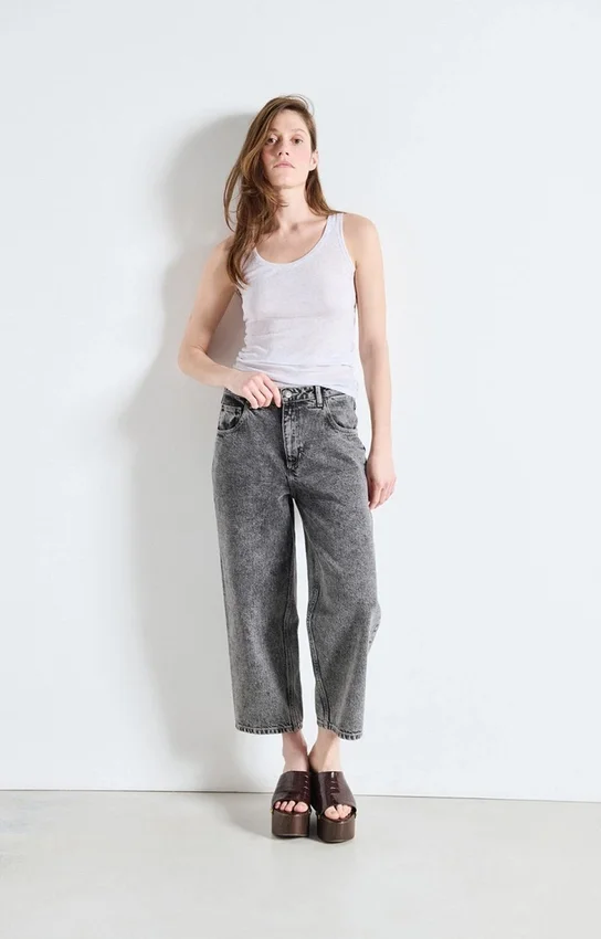 Boyfriend-jeans för damer från Yopday Artikelnummer: YOP11IH26