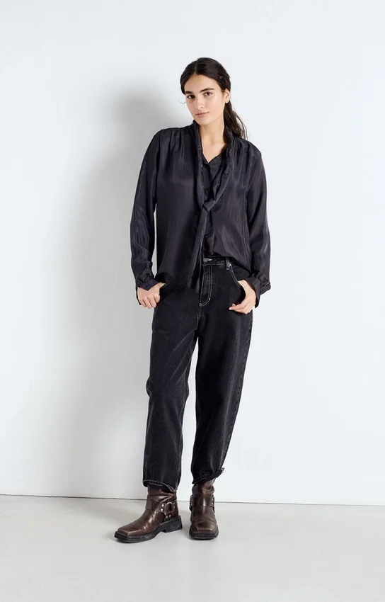 Boyfriend-jeans för damer från Yopday Artikelnummer: YOP11IH26